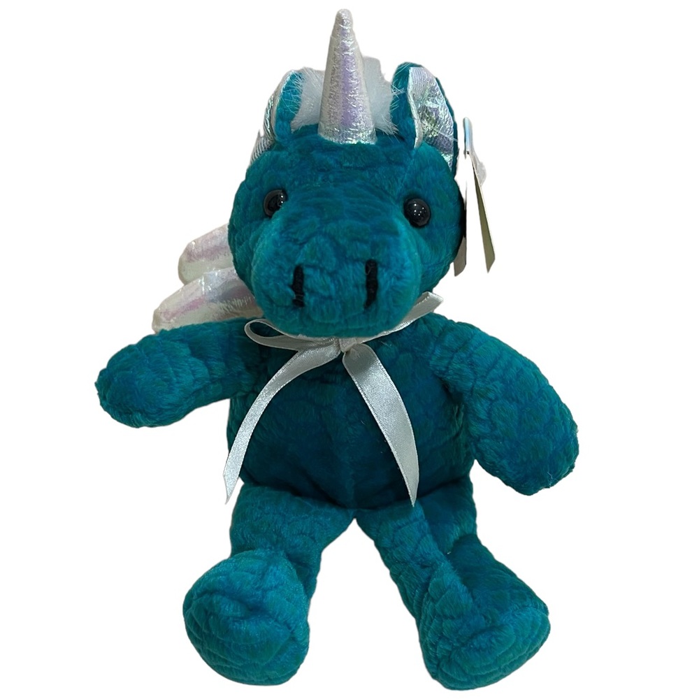 Vintage Kellytoy Beanpals Unicorn
